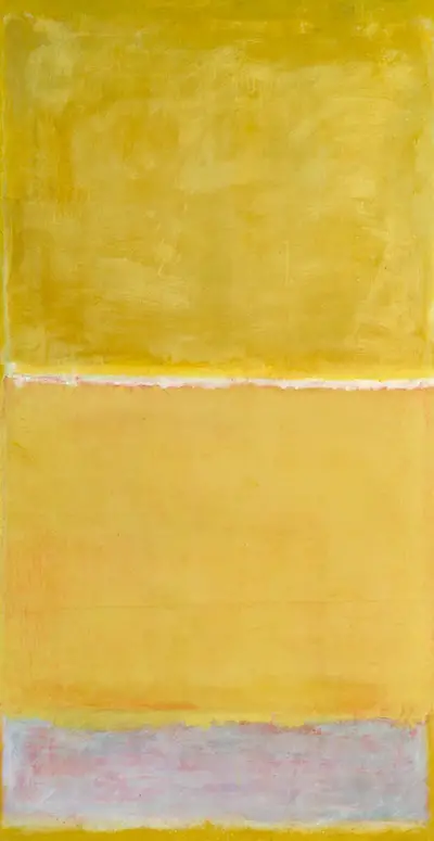 Untitled, Ohne Titel (1950-1952) Mark Rothko